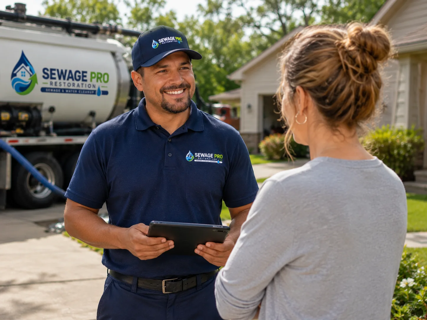 Sewage Cleanup Services Republic, MI FAQs
